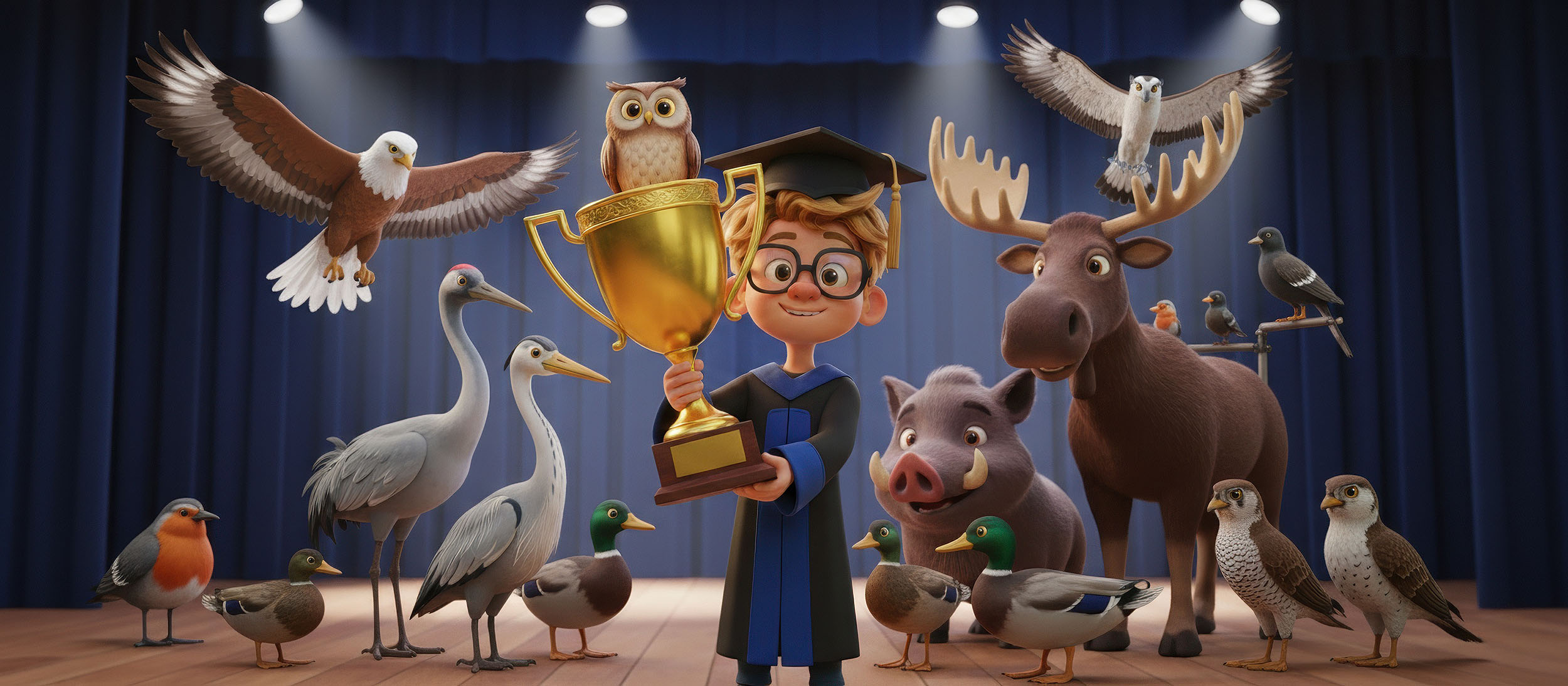 naturfotografie.de - KIDS - Quiz und Rätsel