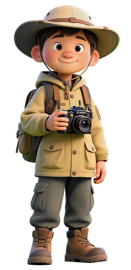 naturfotografie.de - KIDS - Timos Abenteuer